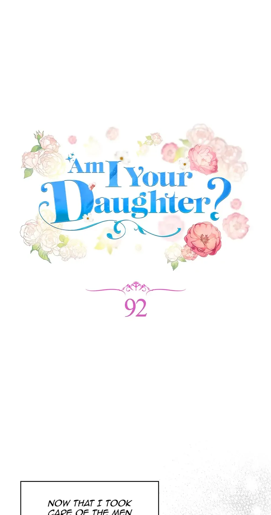 Am I the Daughter? chapter 92 page 13