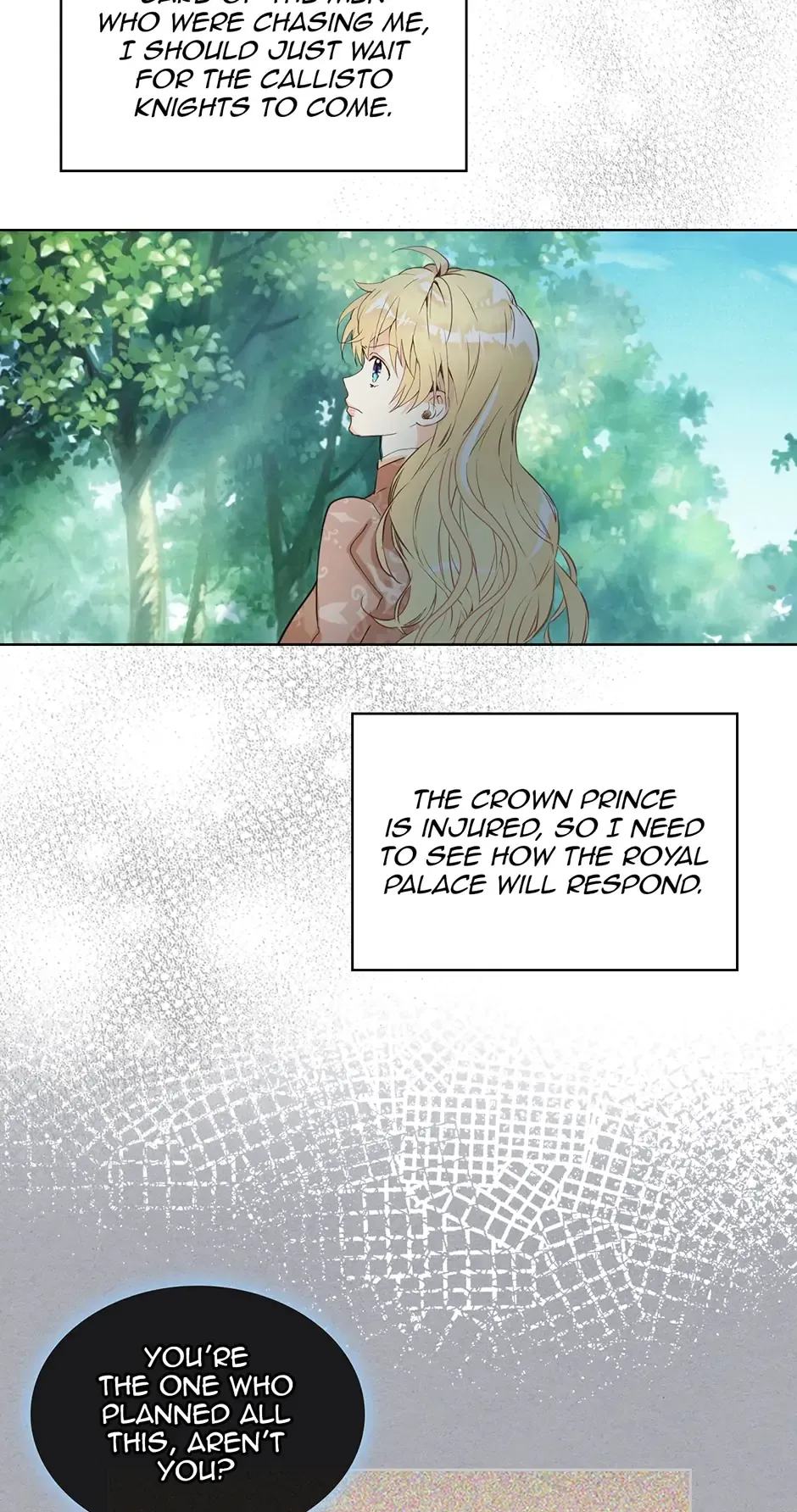 Am I the Daughter? chapter 92 page 14