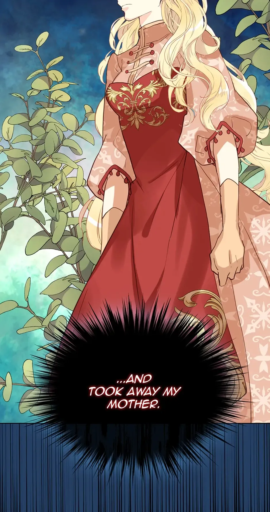 Am I the Daughter? chapter 92 page 17