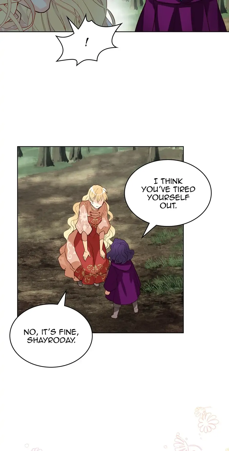 Am I the Daughter? chapter 92 page 21