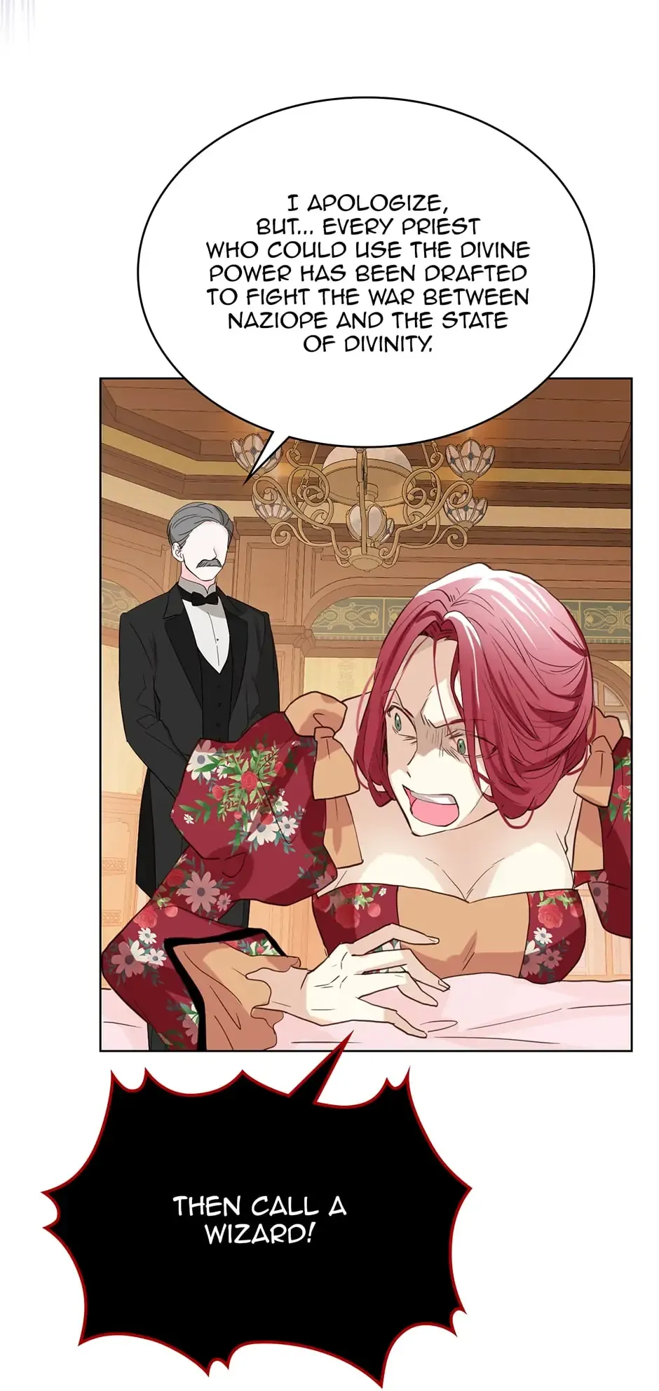 Am I the Daughter? chapter 92 page 36