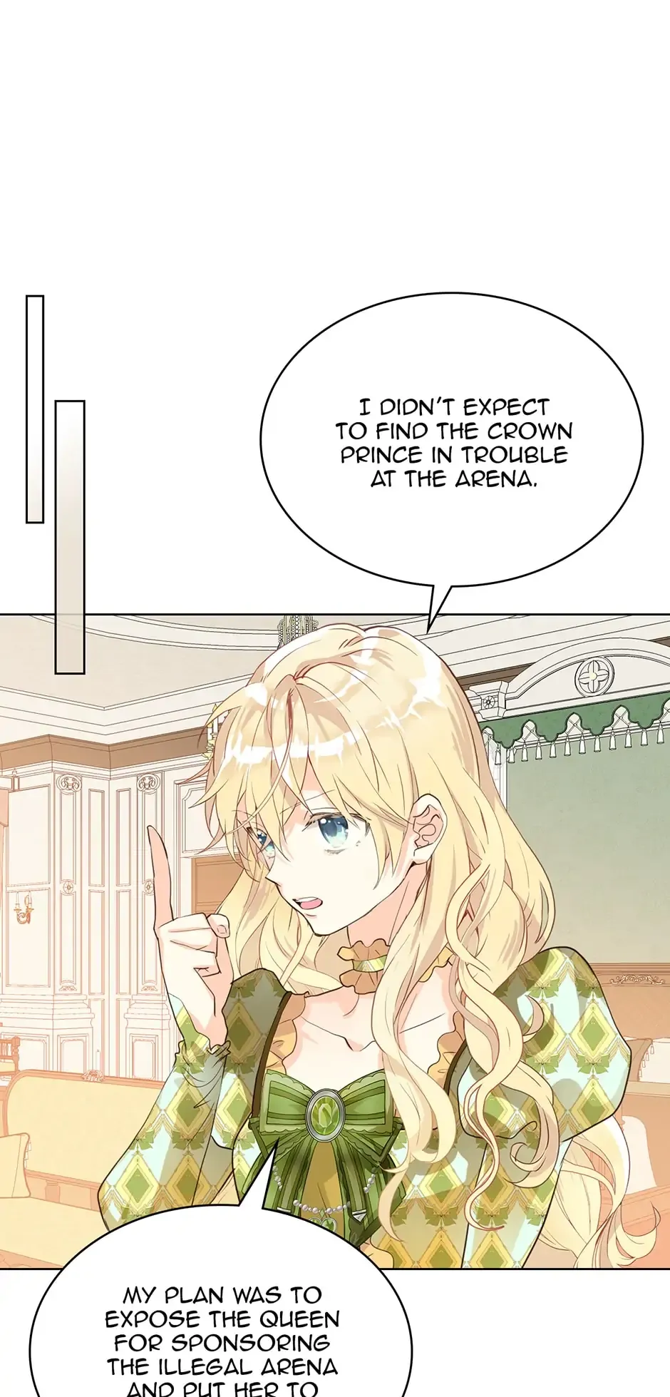 Am I the Daughter? chapter 92 page 48