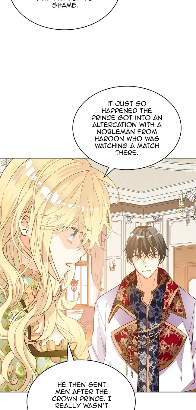 Am I the Daughter? chapter 92 page 49