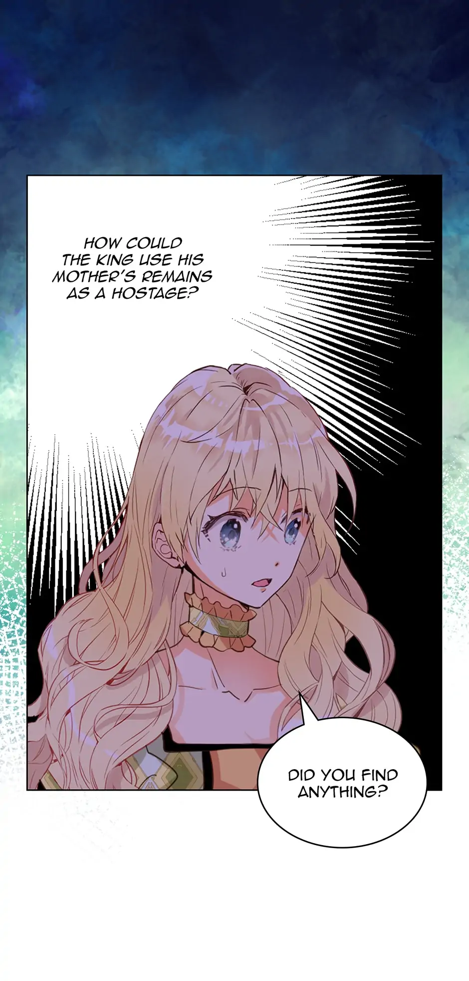 Am I the Daughter? chapter 93 page 1