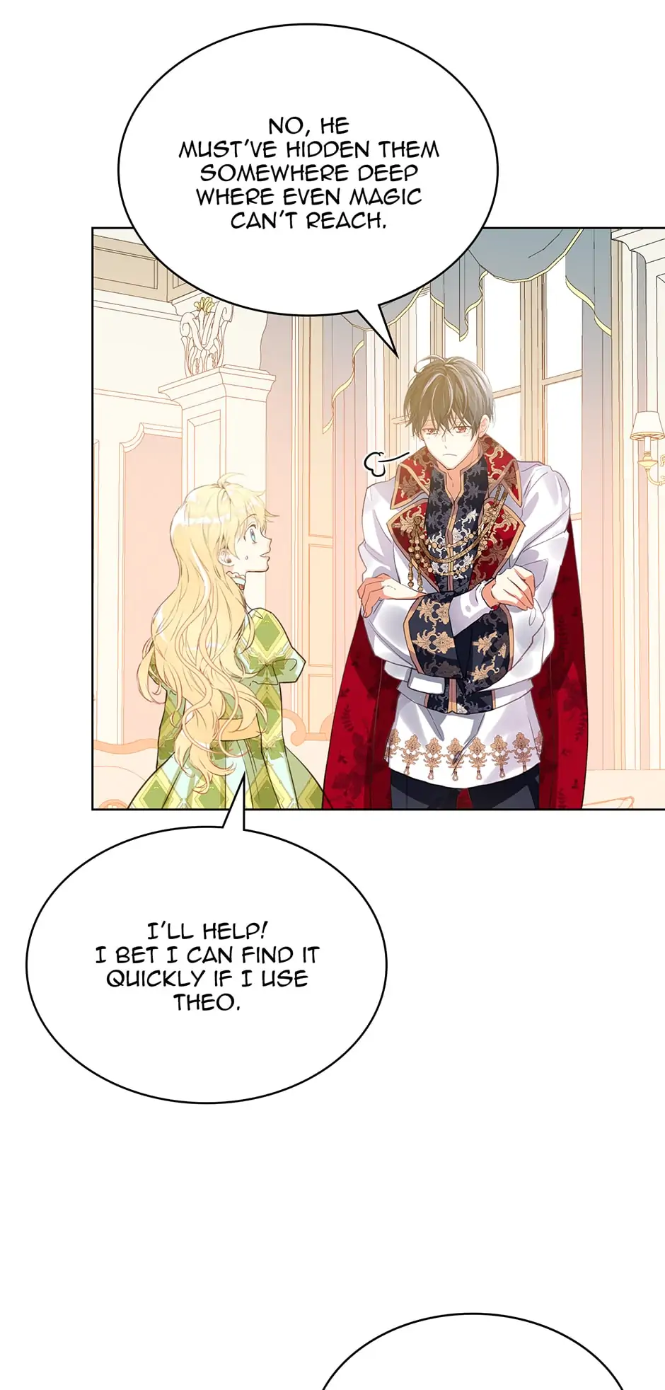 Am I the Daughter? chapter 93 page 2