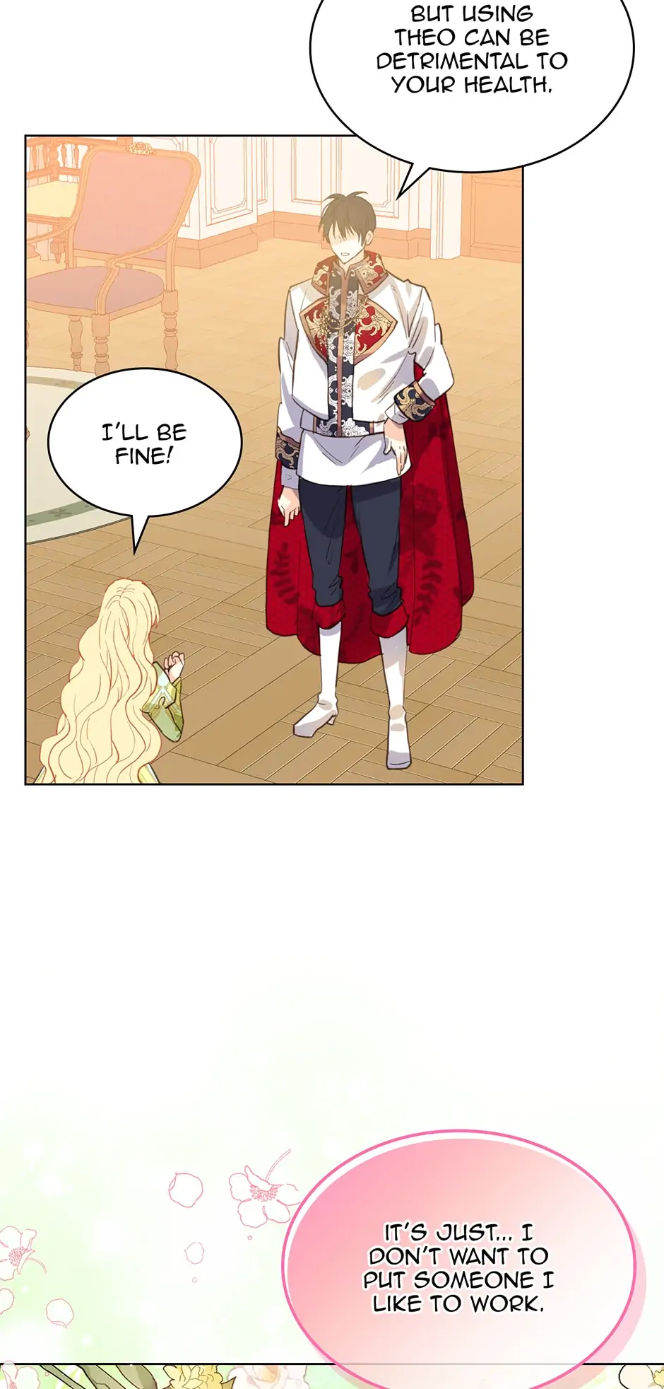 Am I the Daughter? chapter 93 page 3