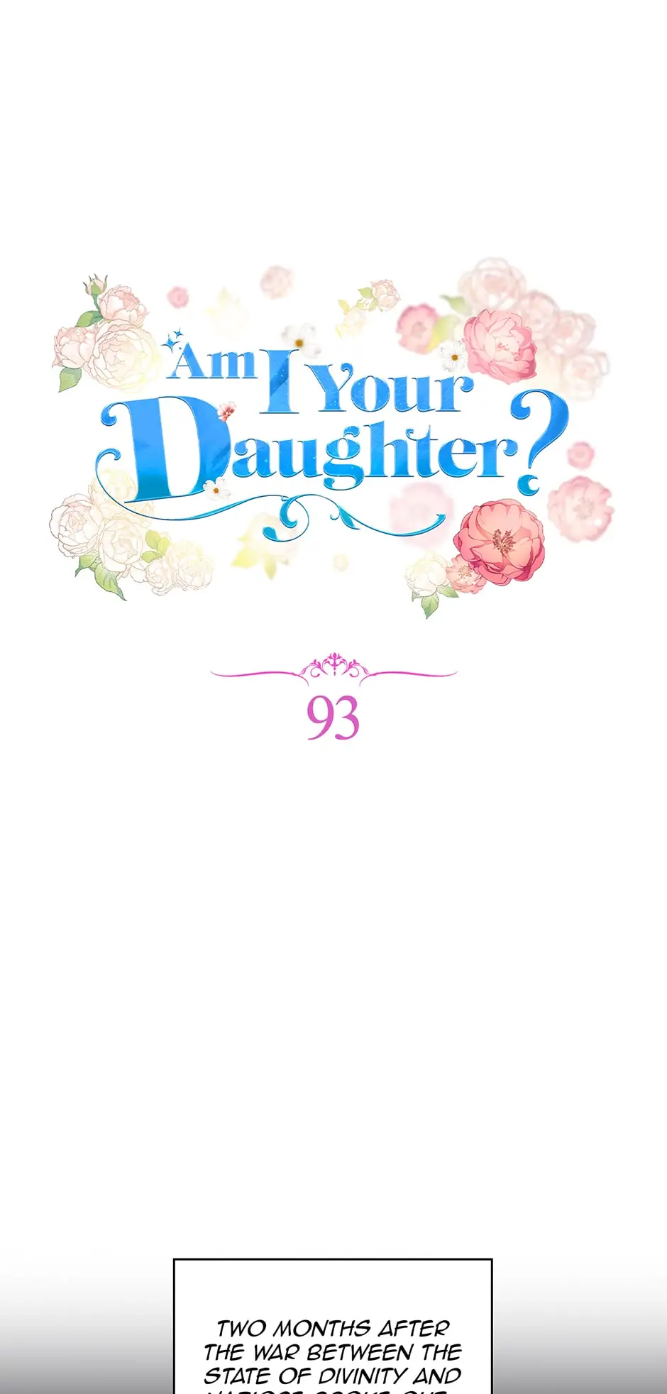 Am I the Daughter? chapter 93 page 6