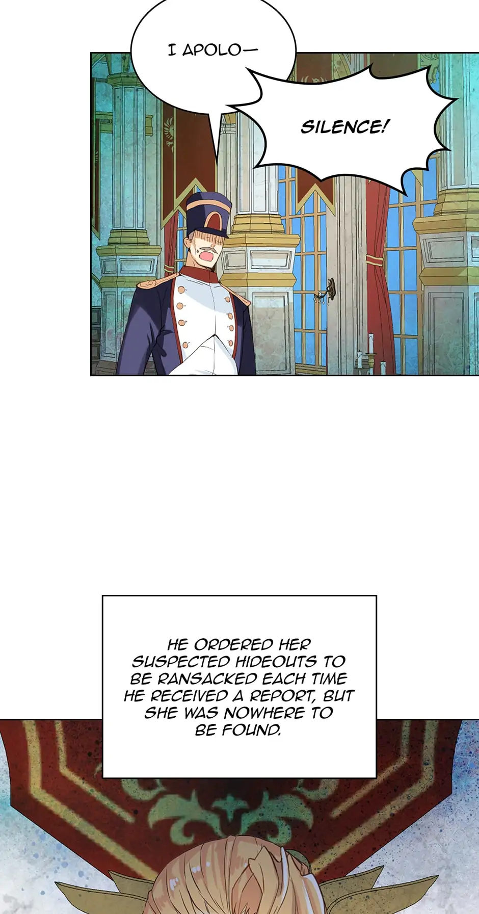Am I the Daughter? chapter 93 page 10