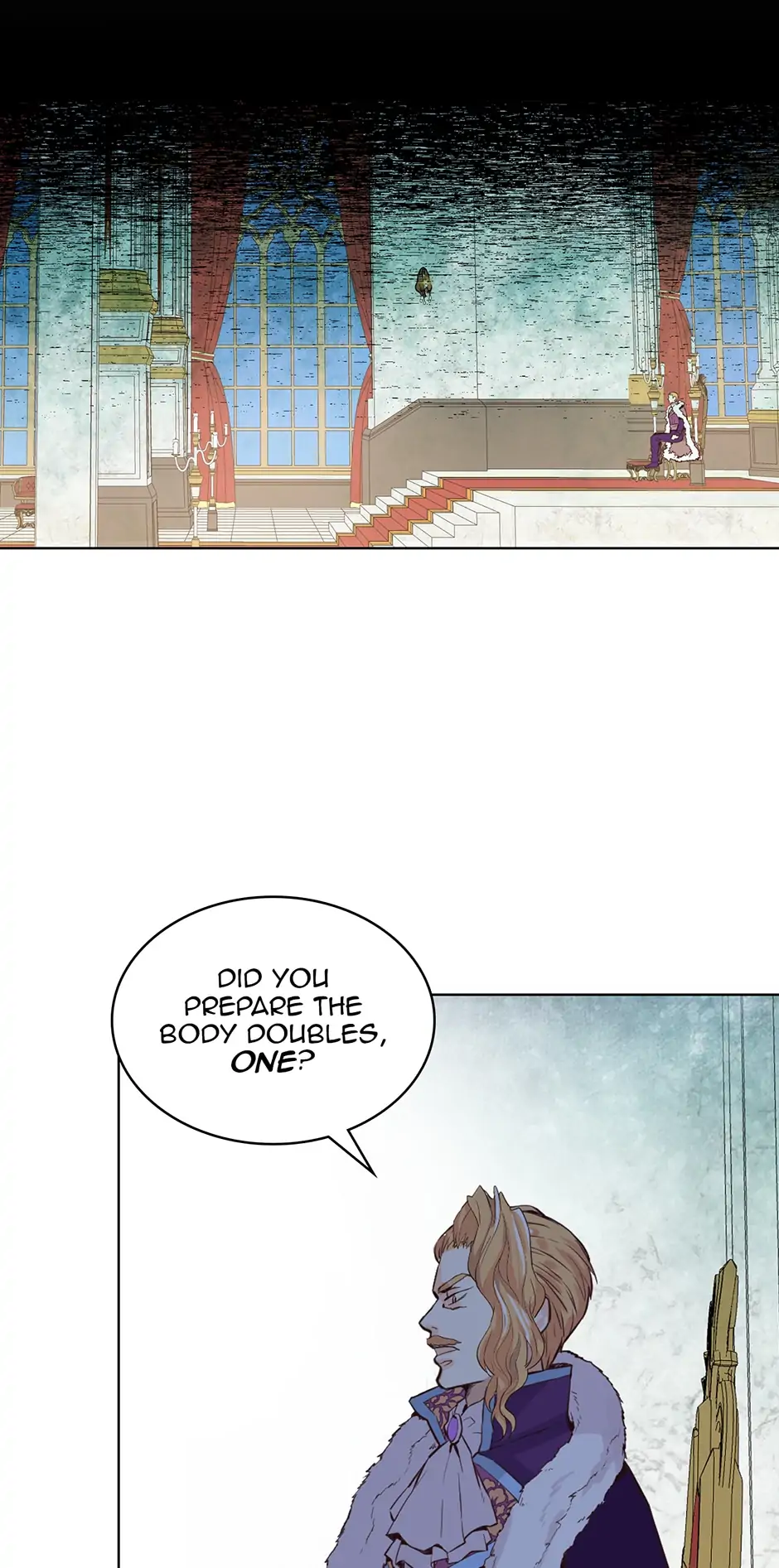 Am I the Daughter? chapter 93 page 17