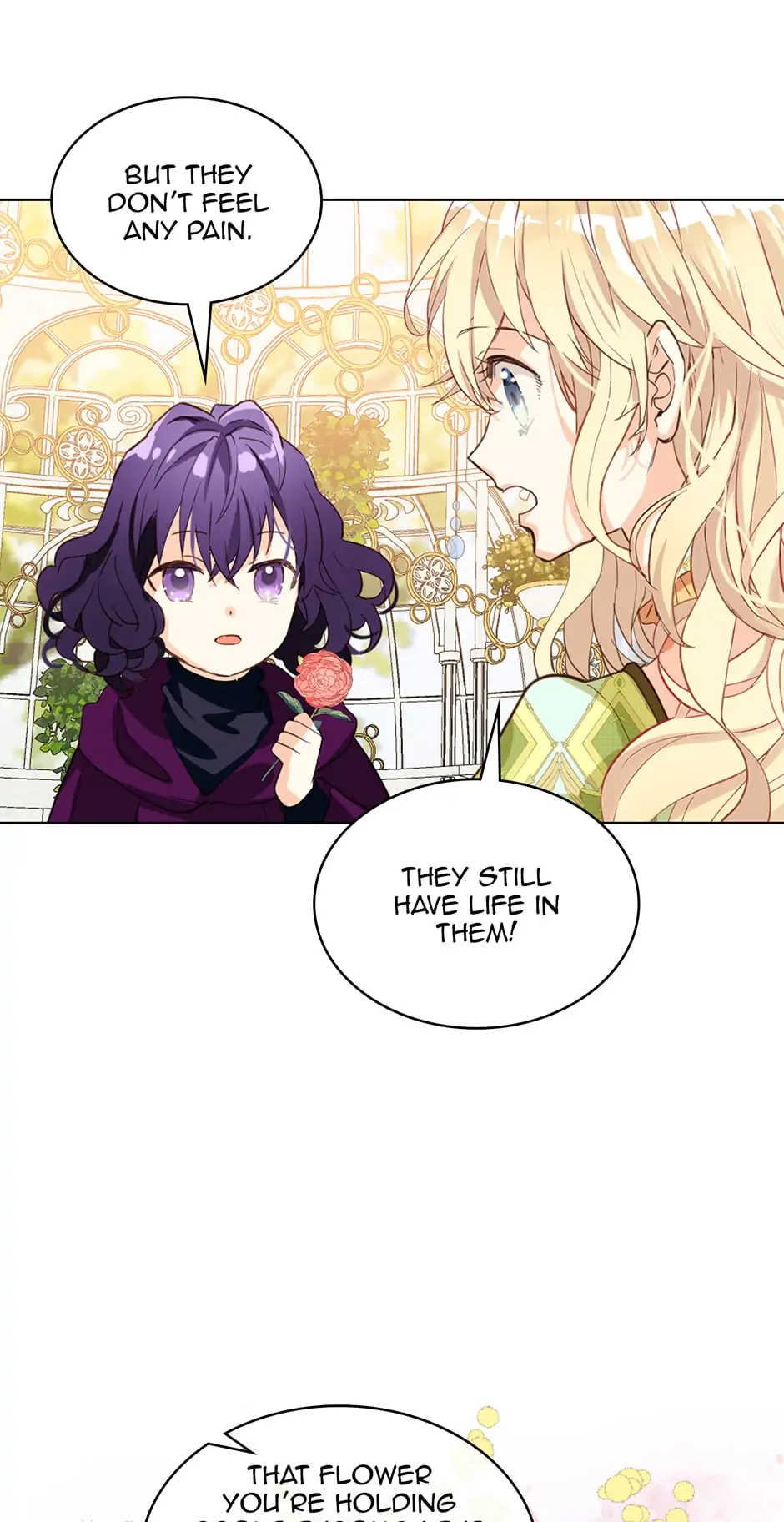 Am I the Daughter? chapter 93 page 23