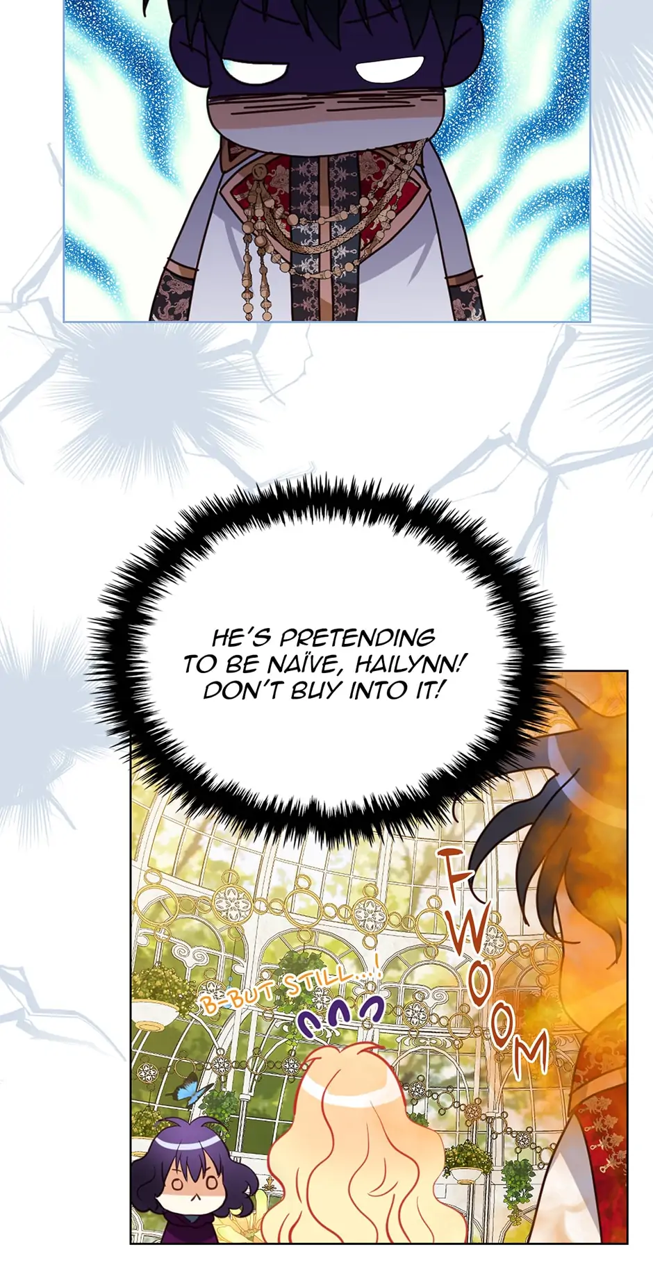 Am I the Daughter? chapter 93 page 27