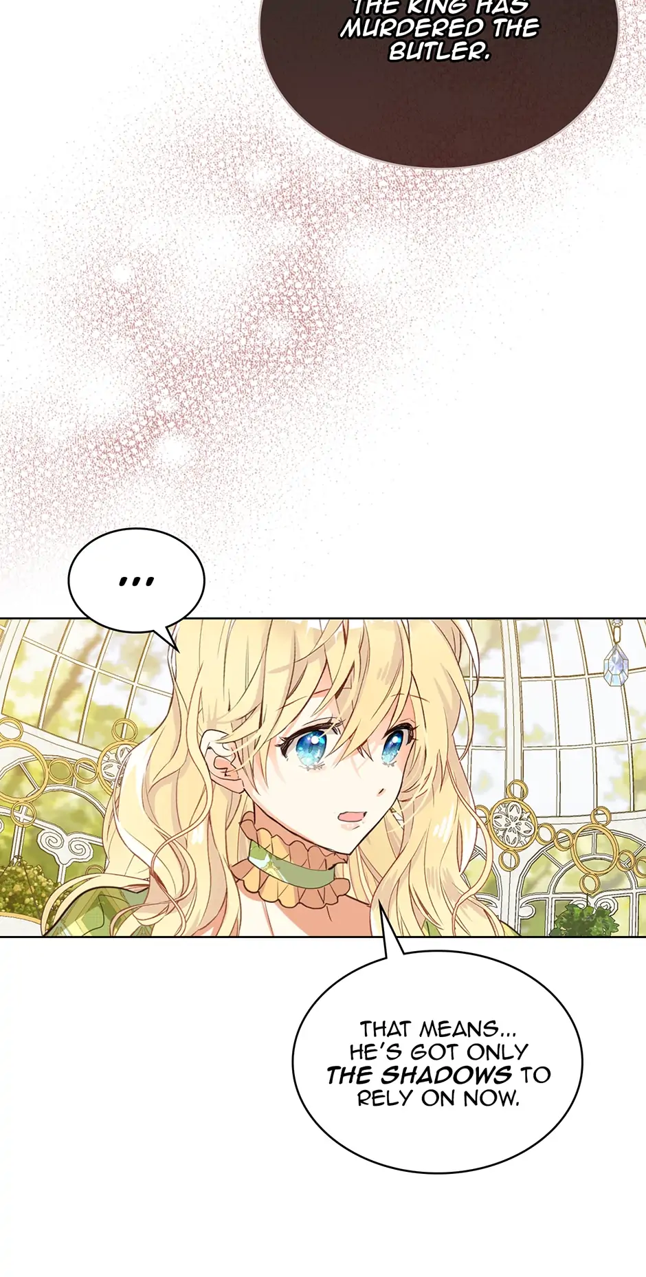 Am I the Daughter? chapter 93 page 32