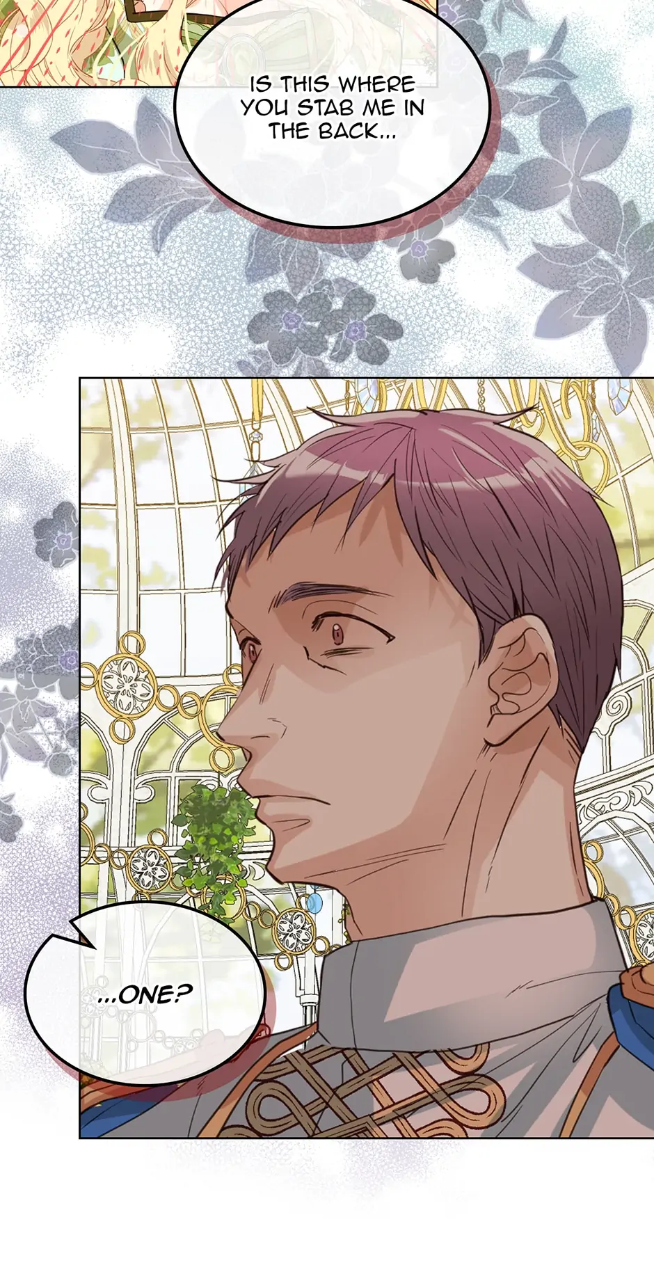 Am I the Daughter? chapter 93 page 36