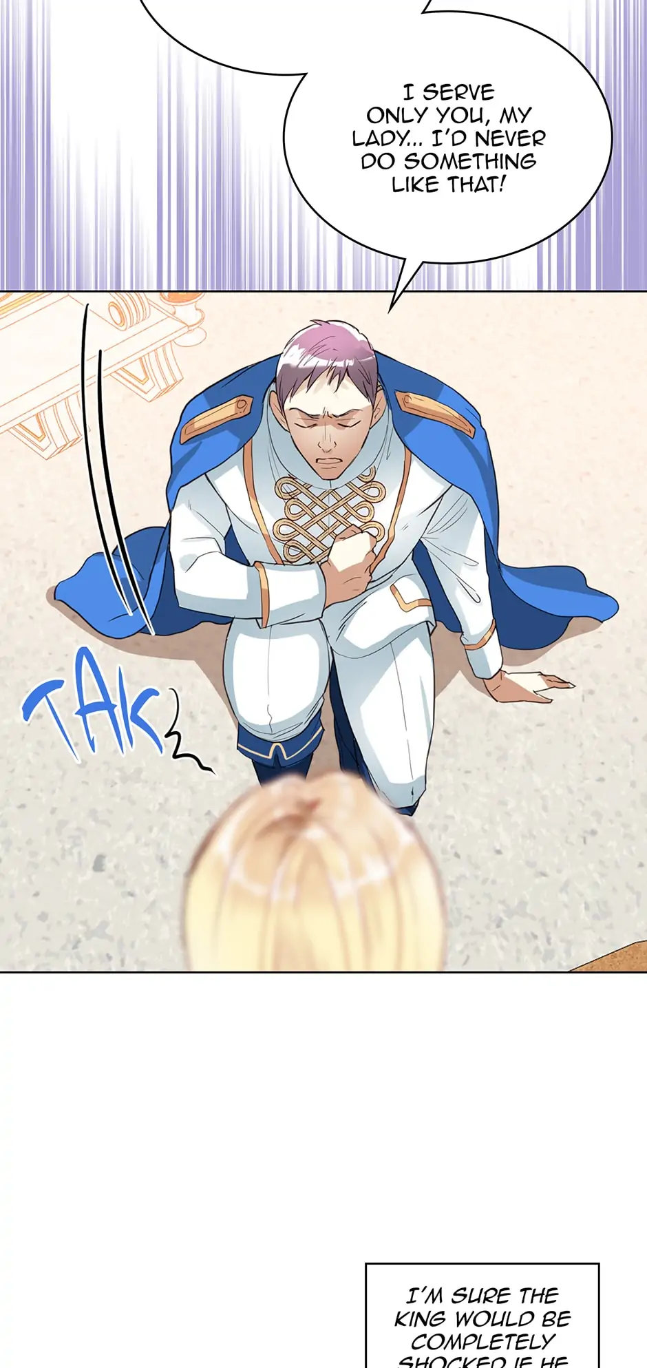 Am I the Daughter? chapter 93 page 38