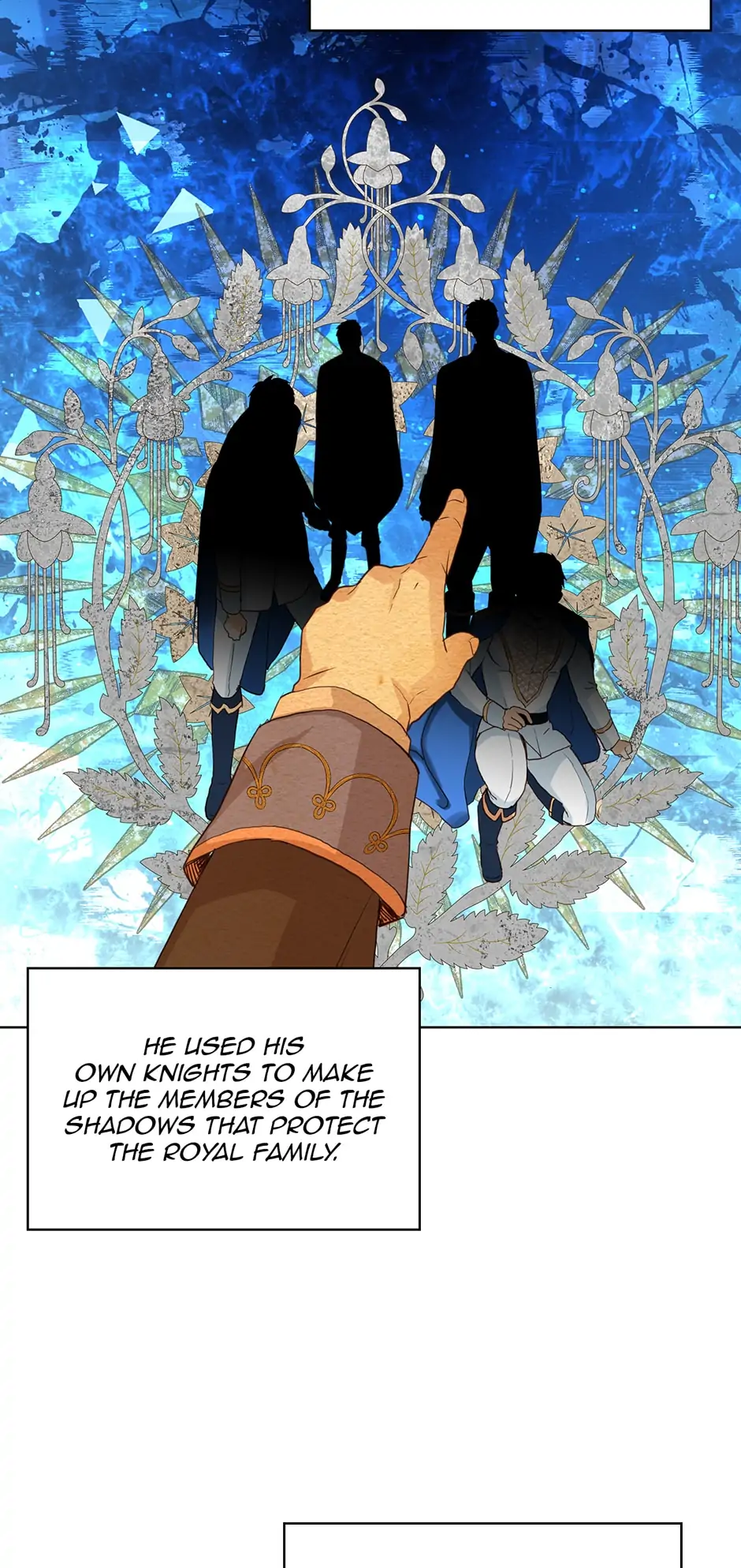 Am I the Daughter? chapter 93 page 40