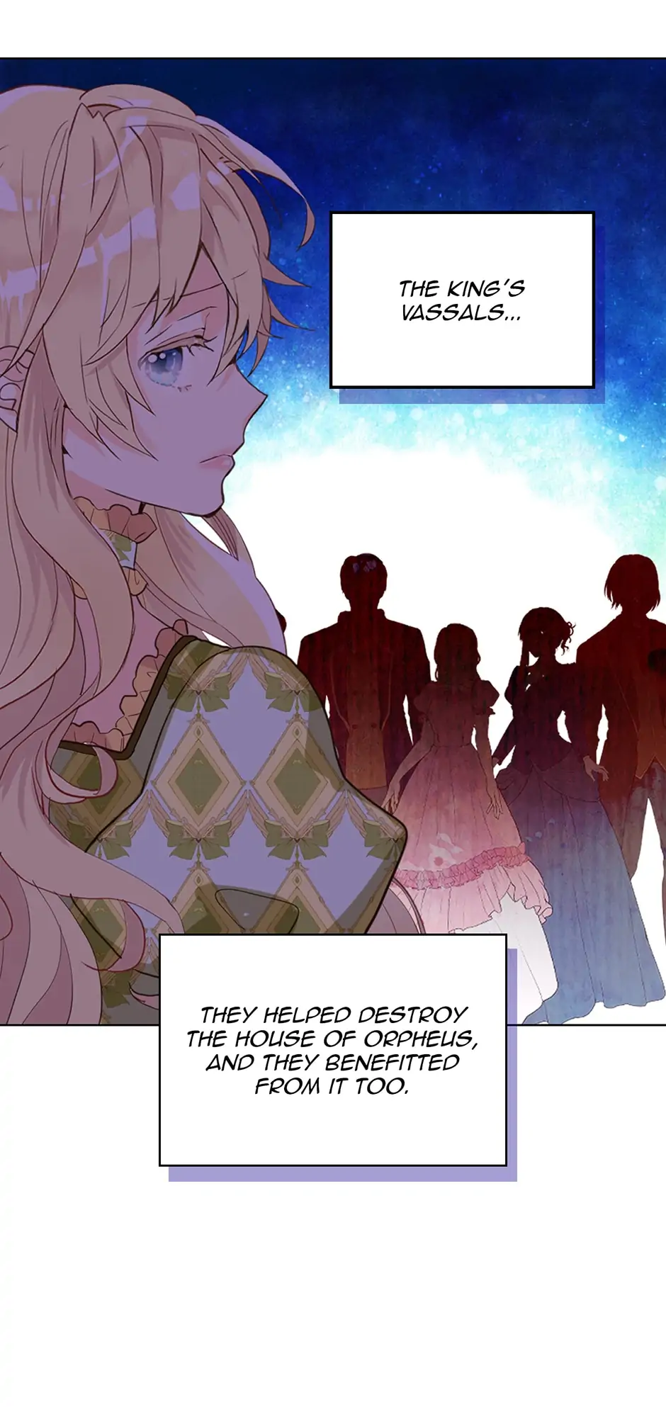 Am I the Daughter? chapter 93 page 42