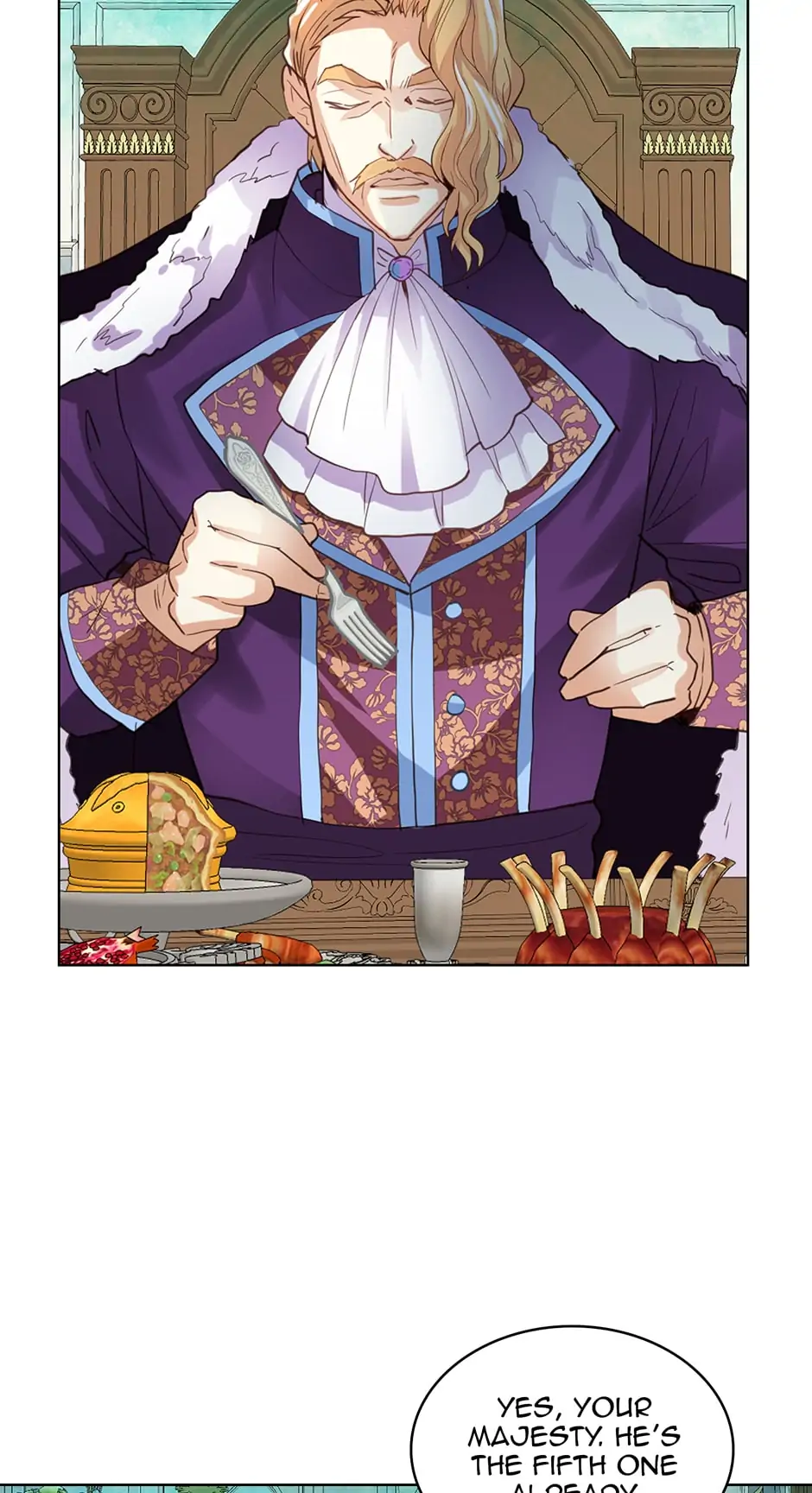 Am I the Daughter? chapter 93 page 46