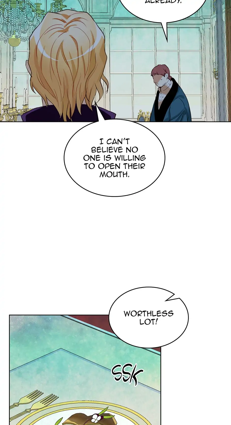 Am I the Daughter? chapter 93 page 47
