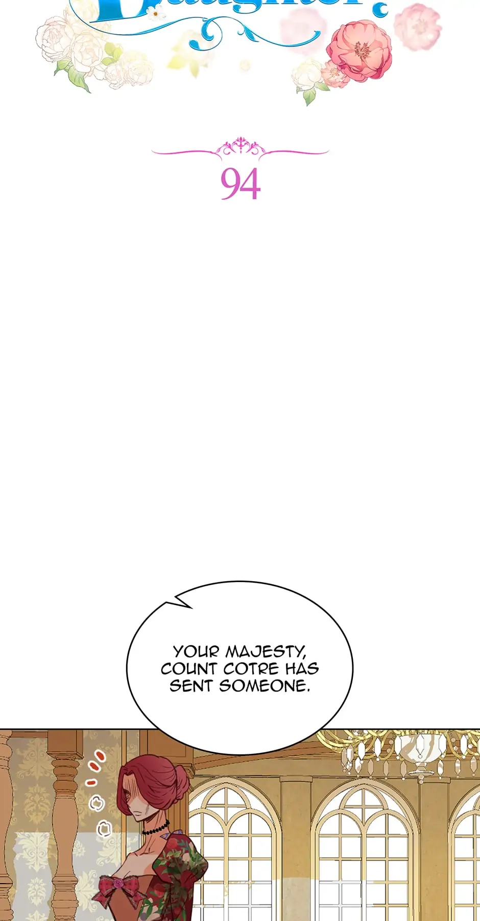 Am I the Daughter? chapter 94 page 4