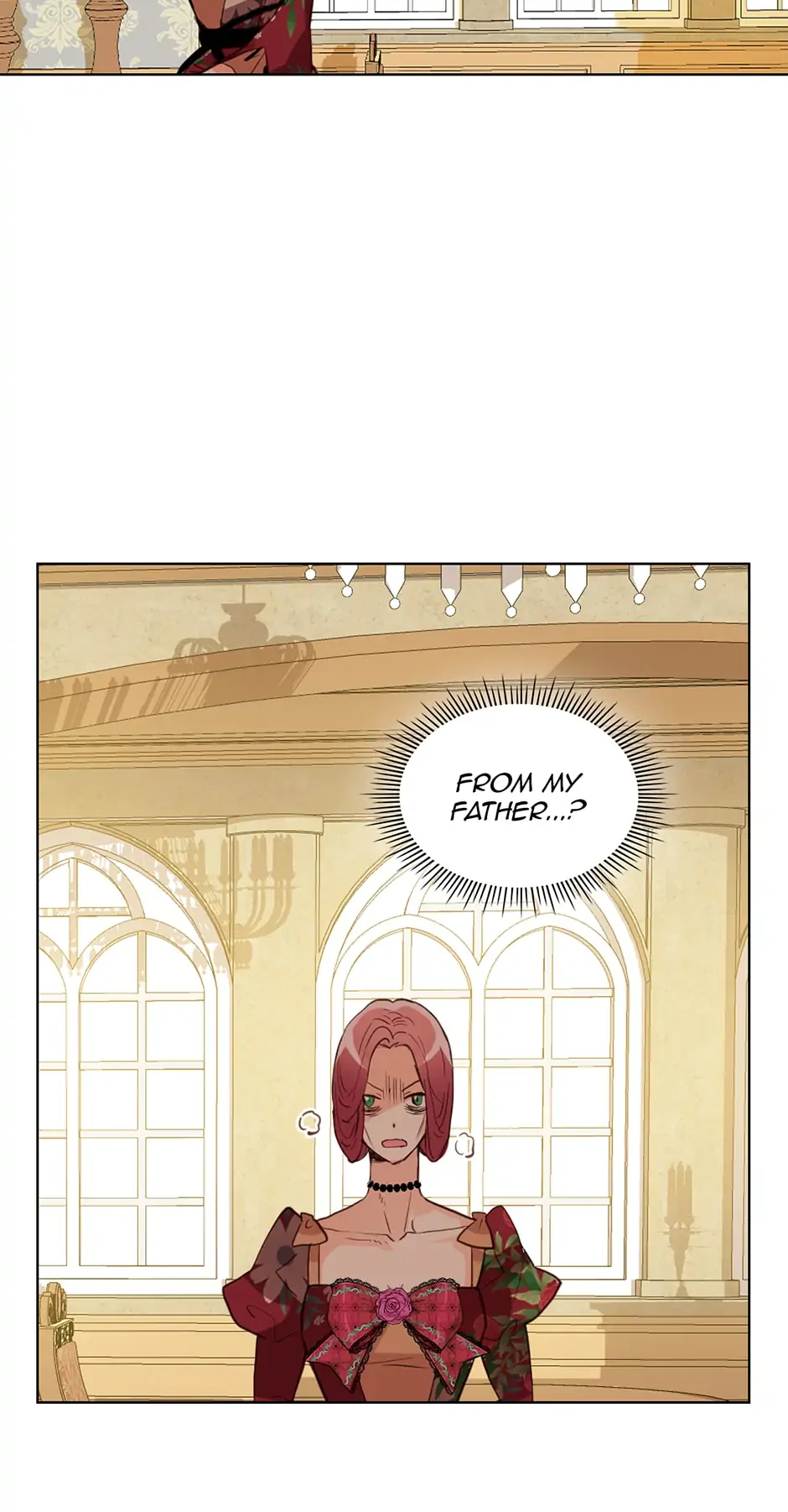 Am I the Daughter? chapter 94 page 5
