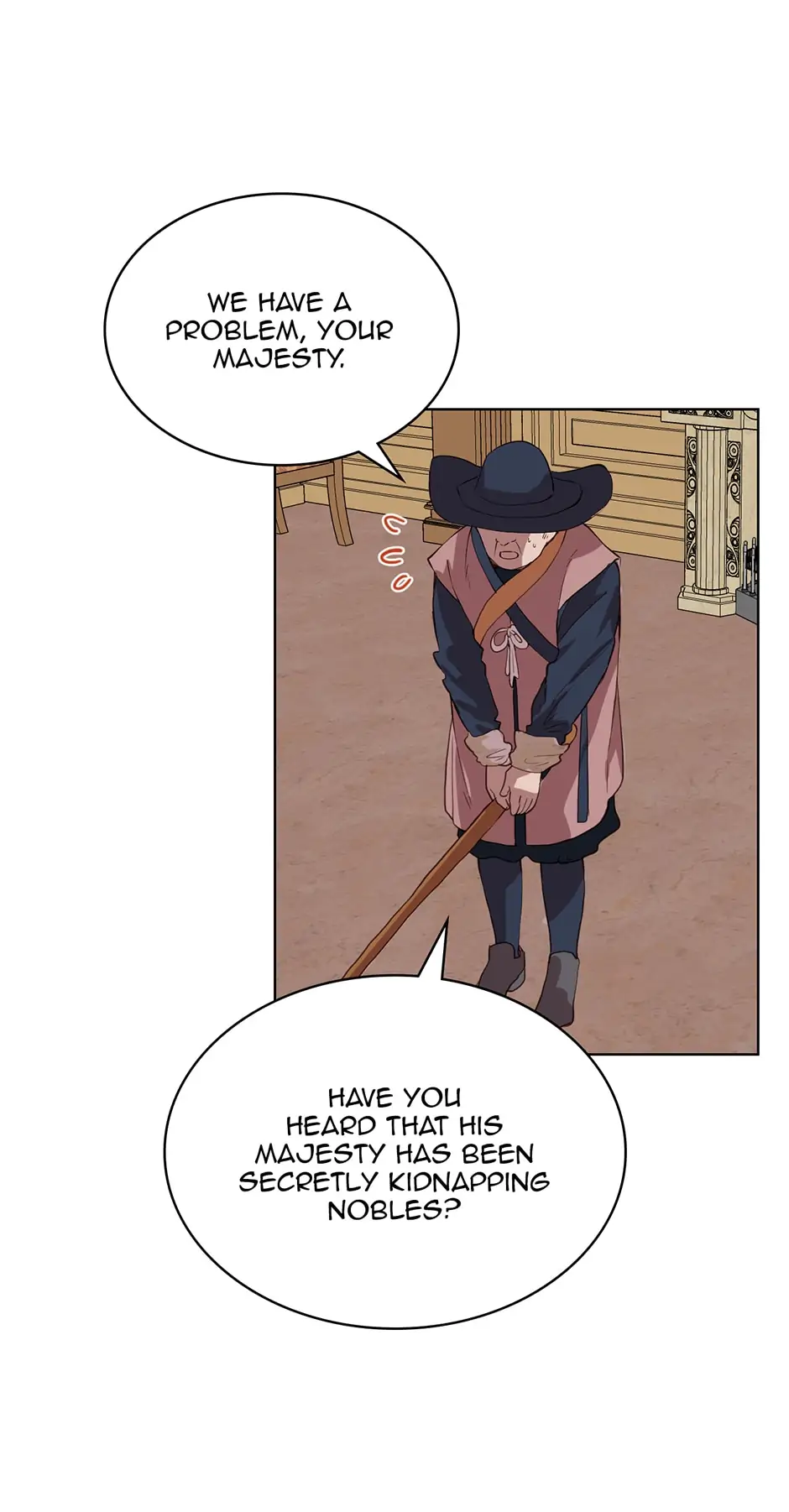 Am I the Daughter? chapter 94 page 6