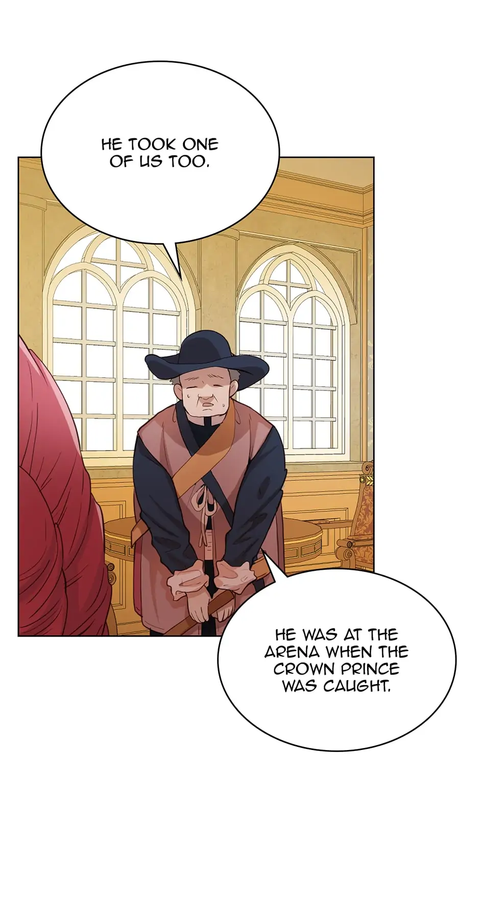 Am I the Daughter? chapter 94 page 7
