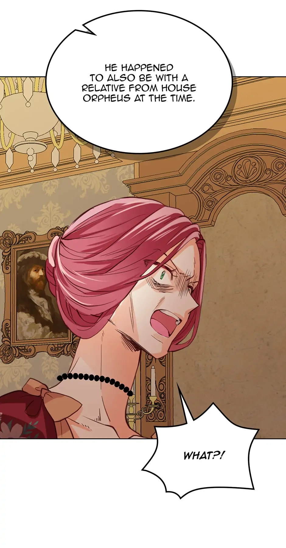 Am I the Daughter? chapter 94 page 8