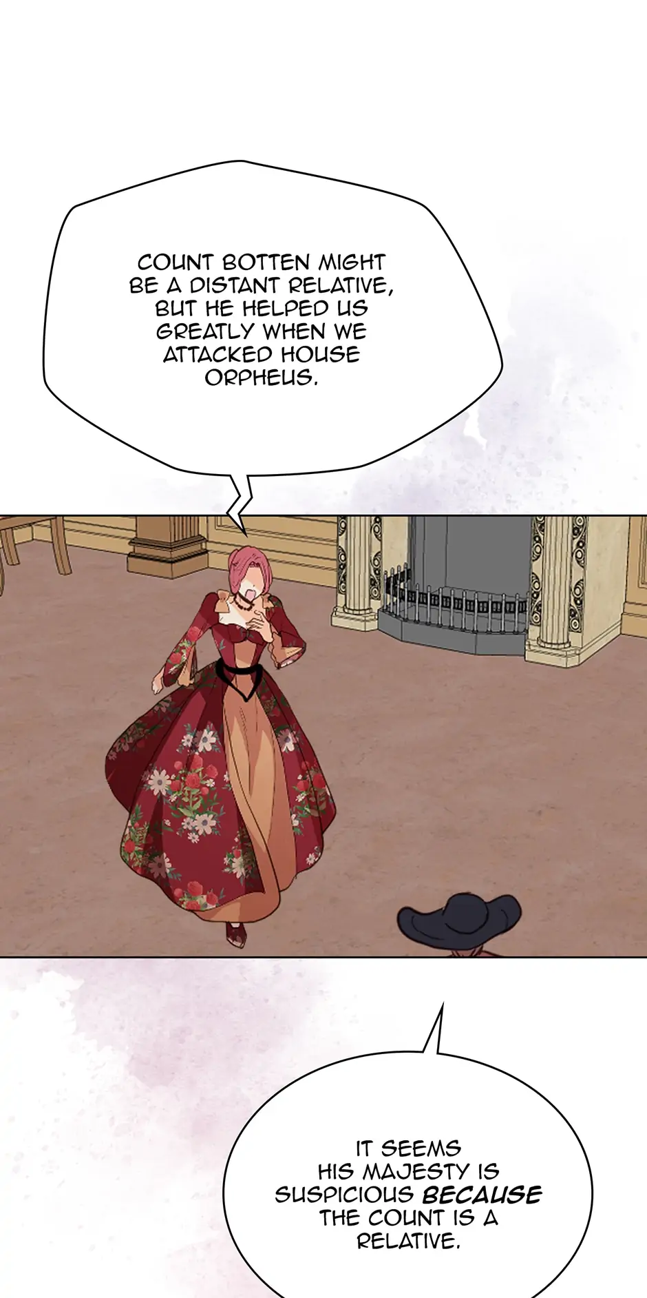 Am I the Daughter? chapter 94 page 9