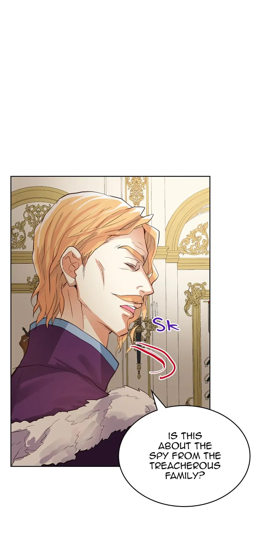 Am I the Daughter? chapter 94 page 15