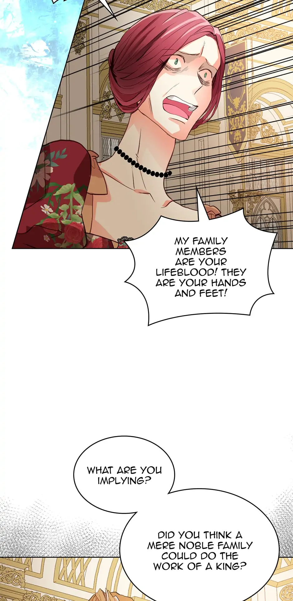 Am I the Daughter? chapter 94 page 18