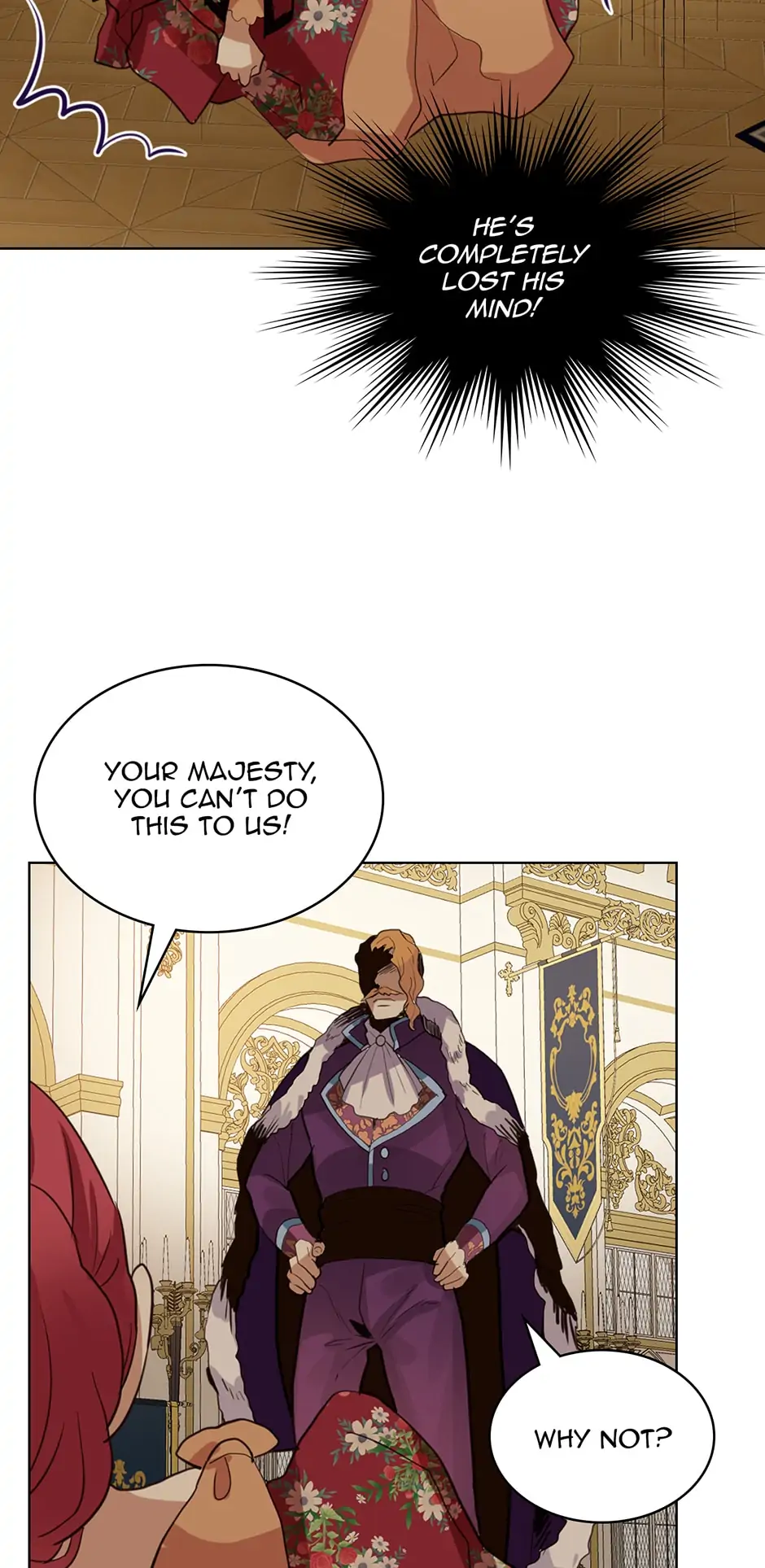 Am I the Daughter? chapter 94 page 21