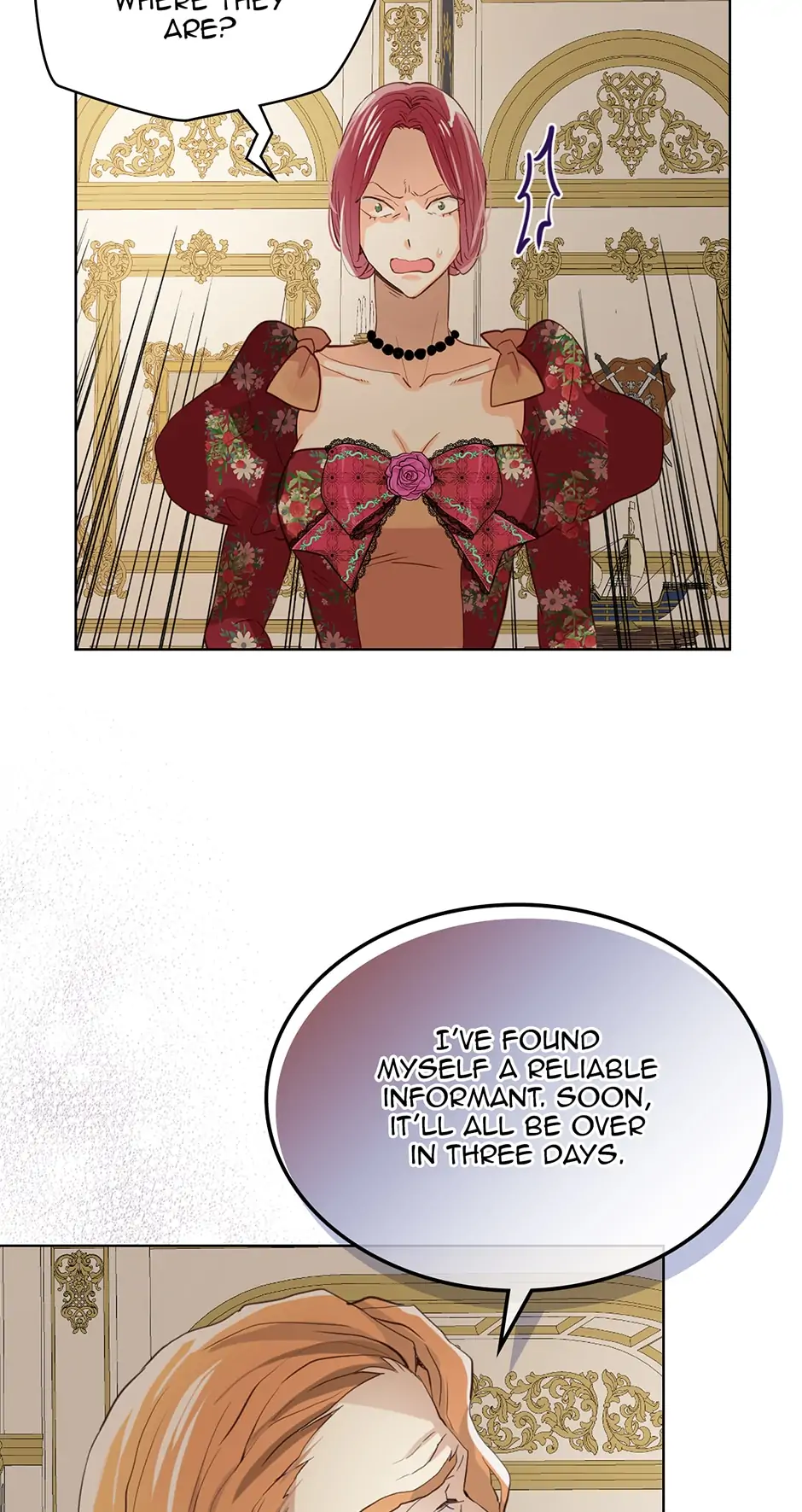 Am I the Daughter? chapter 94 page 25