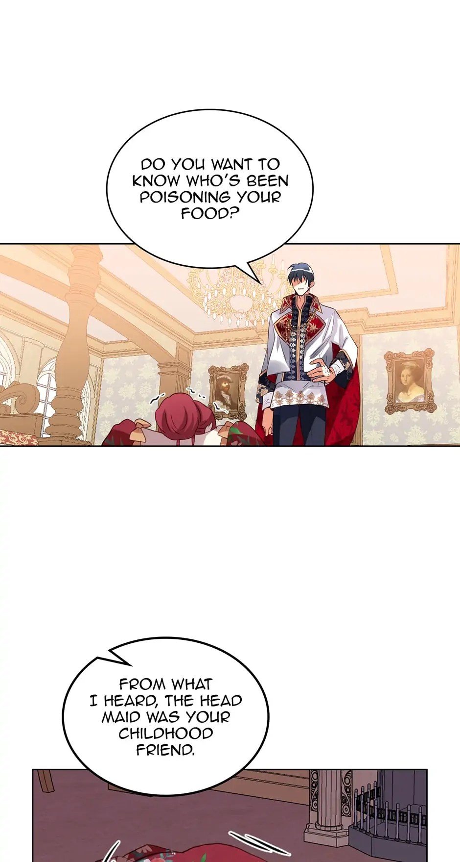 Am I the Daughter? chapter 94 page 45