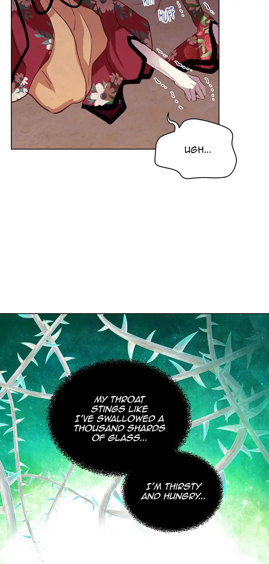 Am I the Daughter? chapter 94 page 55