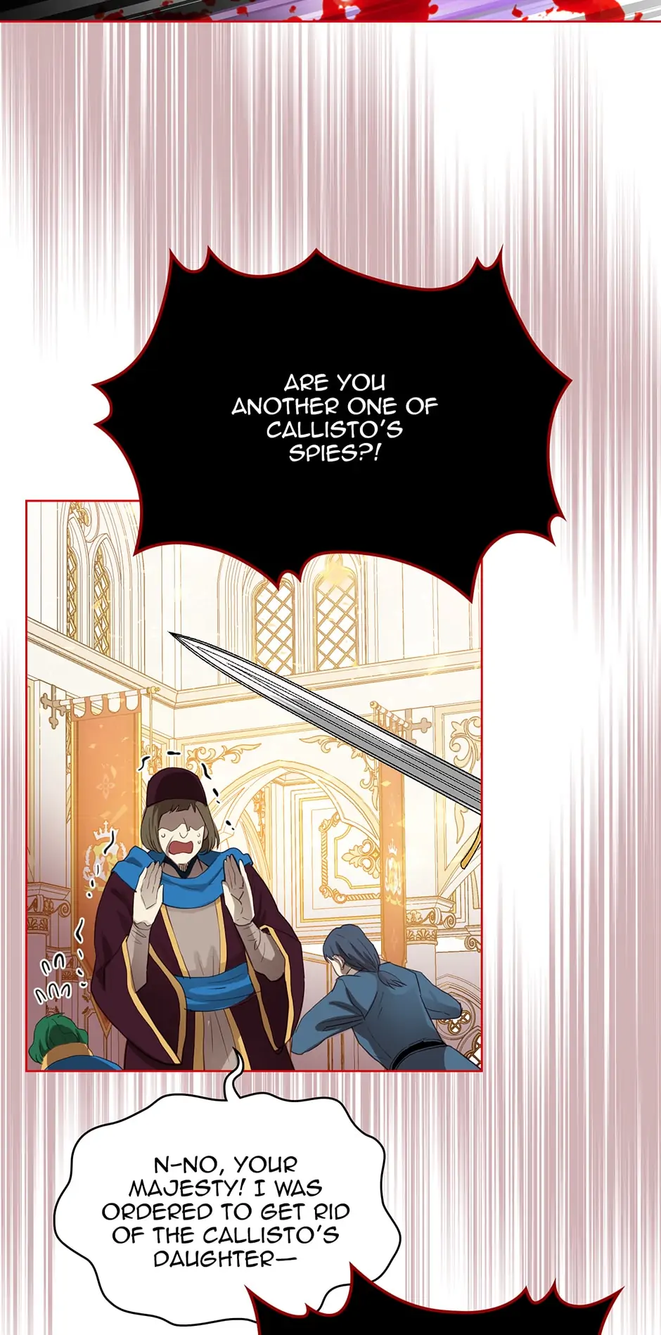 Am I the Daughter? chapter 95 page 4