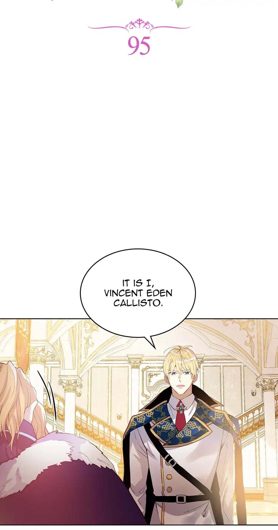 Am I the Daughter? chapter 95 page 12