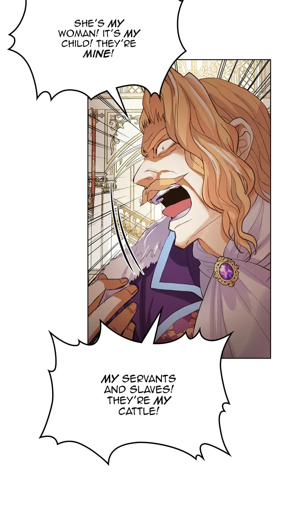 Am I the Daughter? chapter 95 page 27
