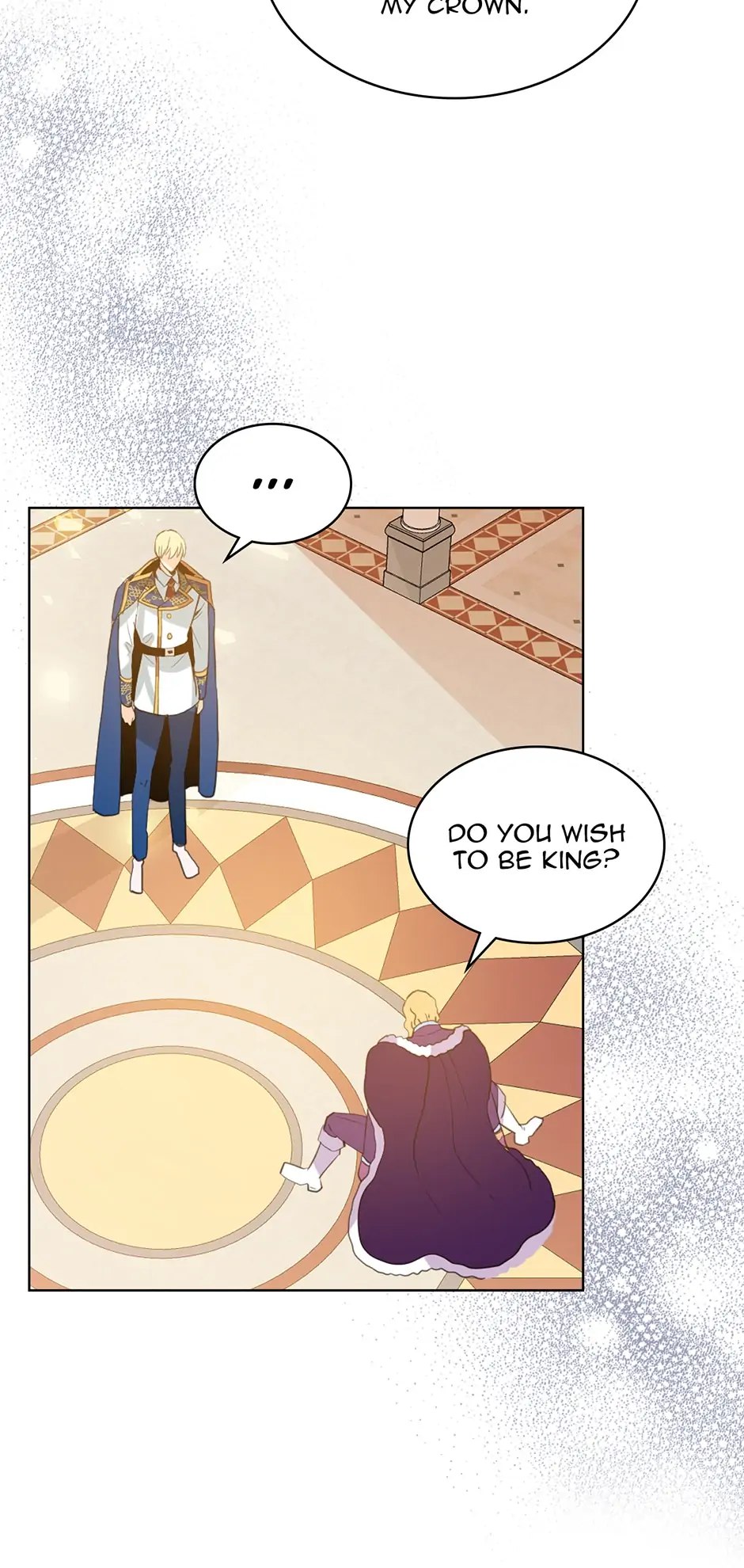 Am I the Daughter? chapter 95 page 30