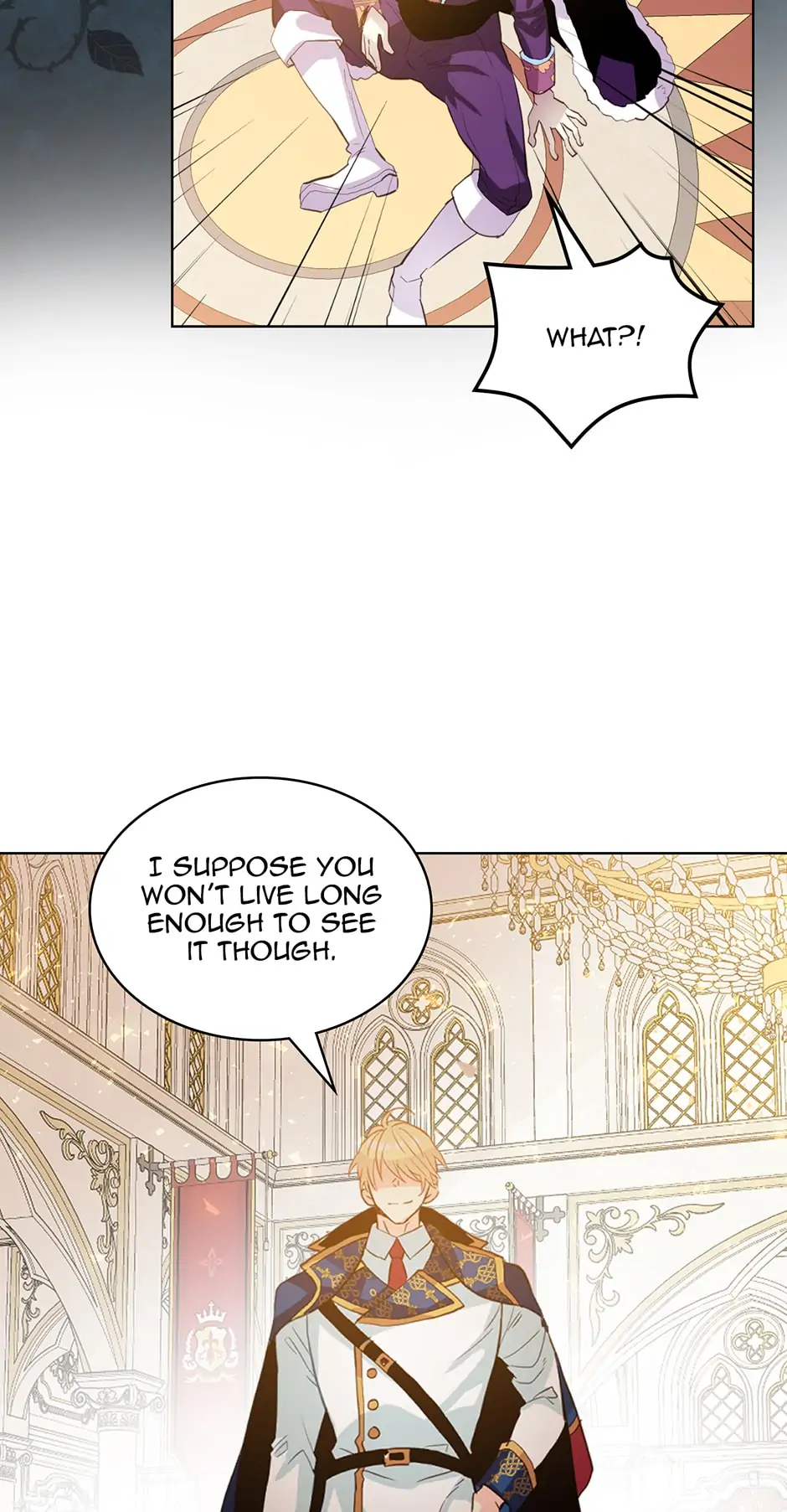 Am I the Daughter? chapter 95 page 35