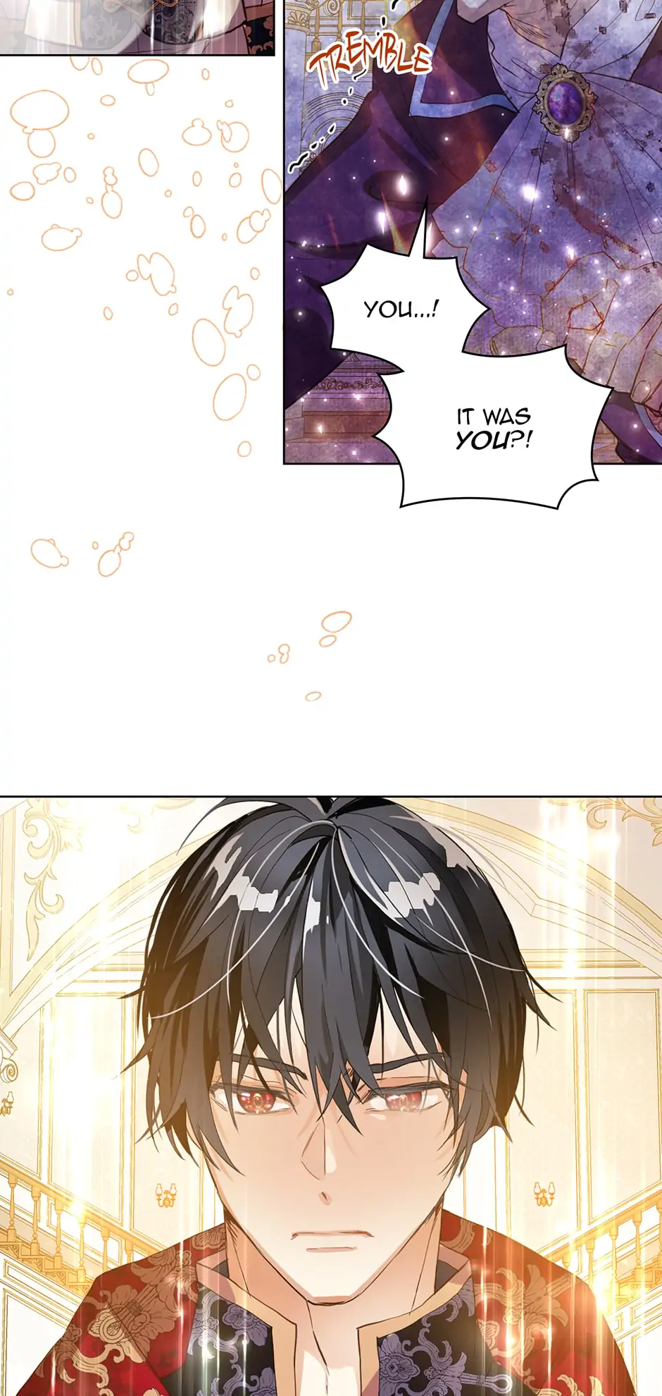 Am I the Daughter? chapter 95 page 43