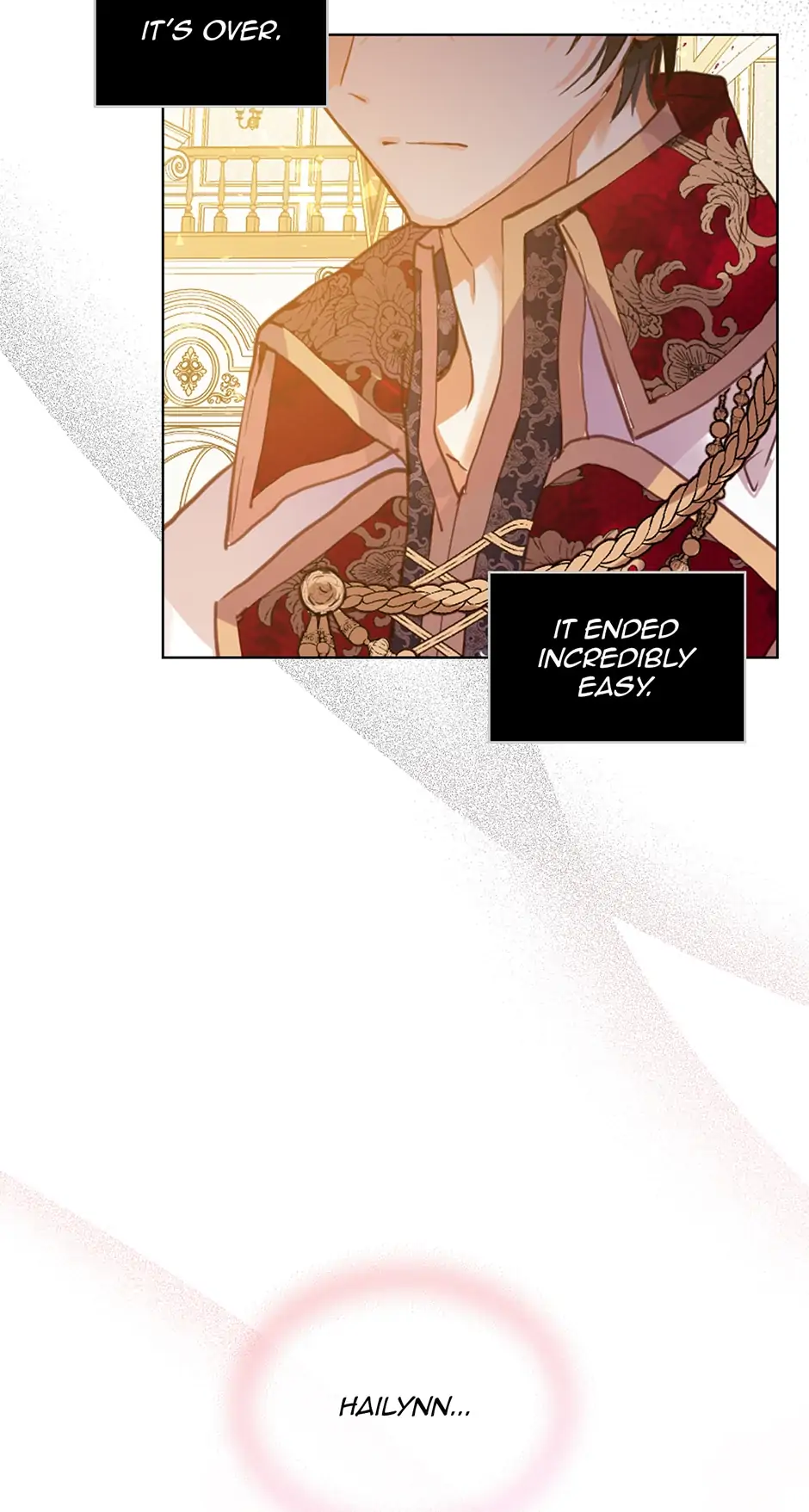 Am I the Daughter? chapter 95 page 49