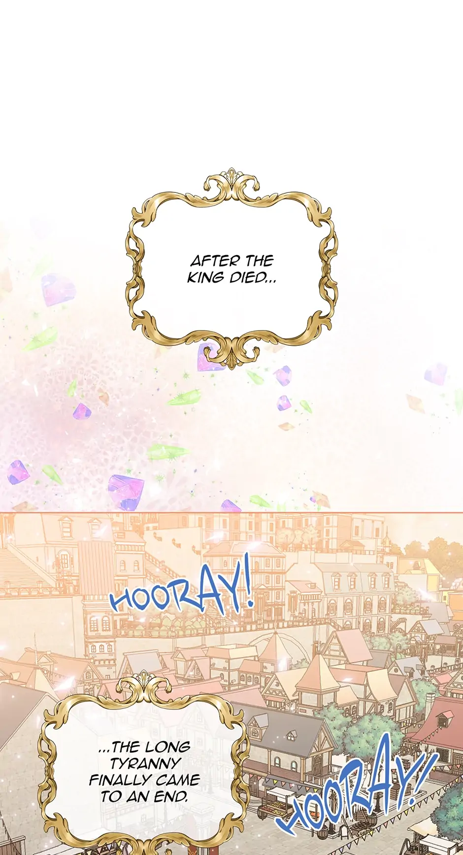Am I the Daughter? chapter 96 page 1