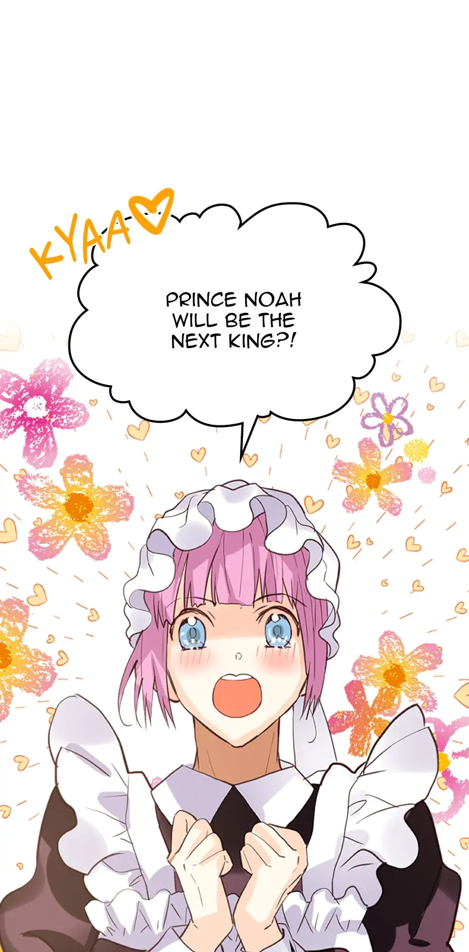 Am I the Daughter? chapter 96 page 8