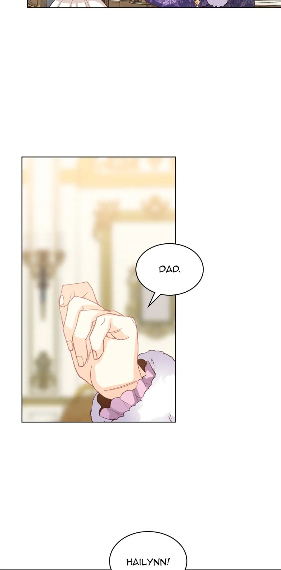 Am I the Daughter? chapter 96 page 10