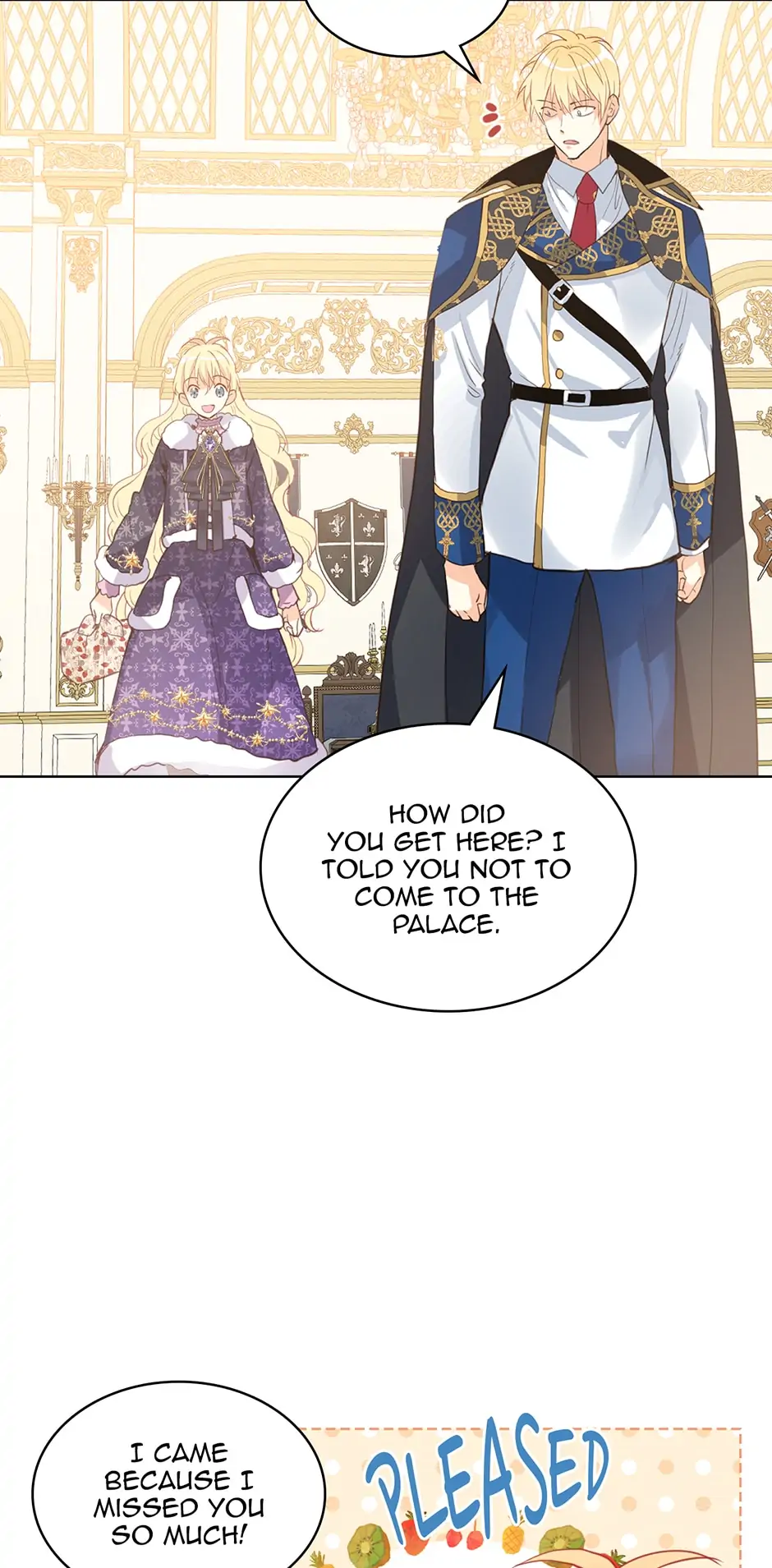 Am I the Daughter? chapter 96 page 11