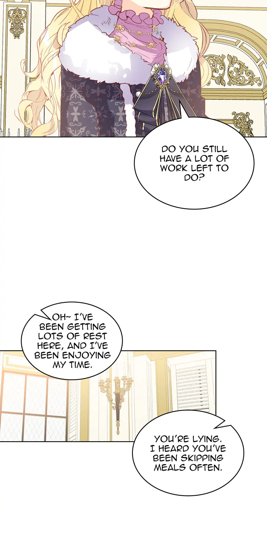 Am I the Daughter? chapter 96 page 13