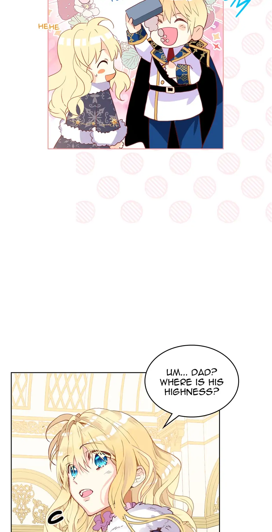 Am I the Daughter? chapter 96 page 16