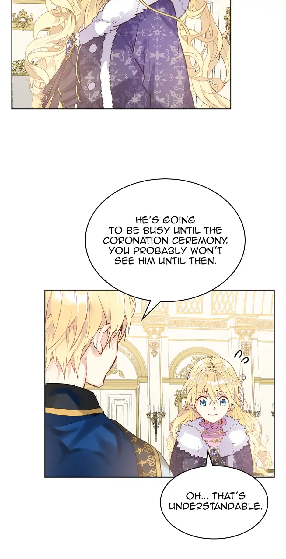 Am I the Daughter? chapter 96 page 17