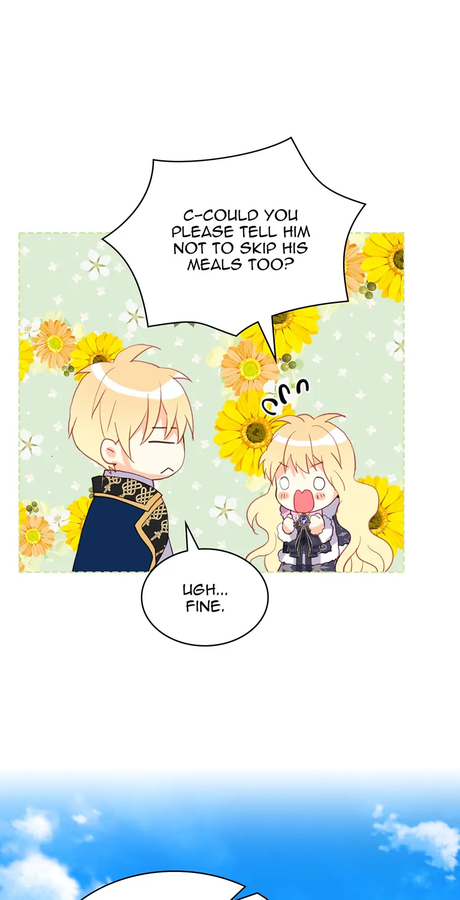 Am I the Daughter? chapter 96 page 18