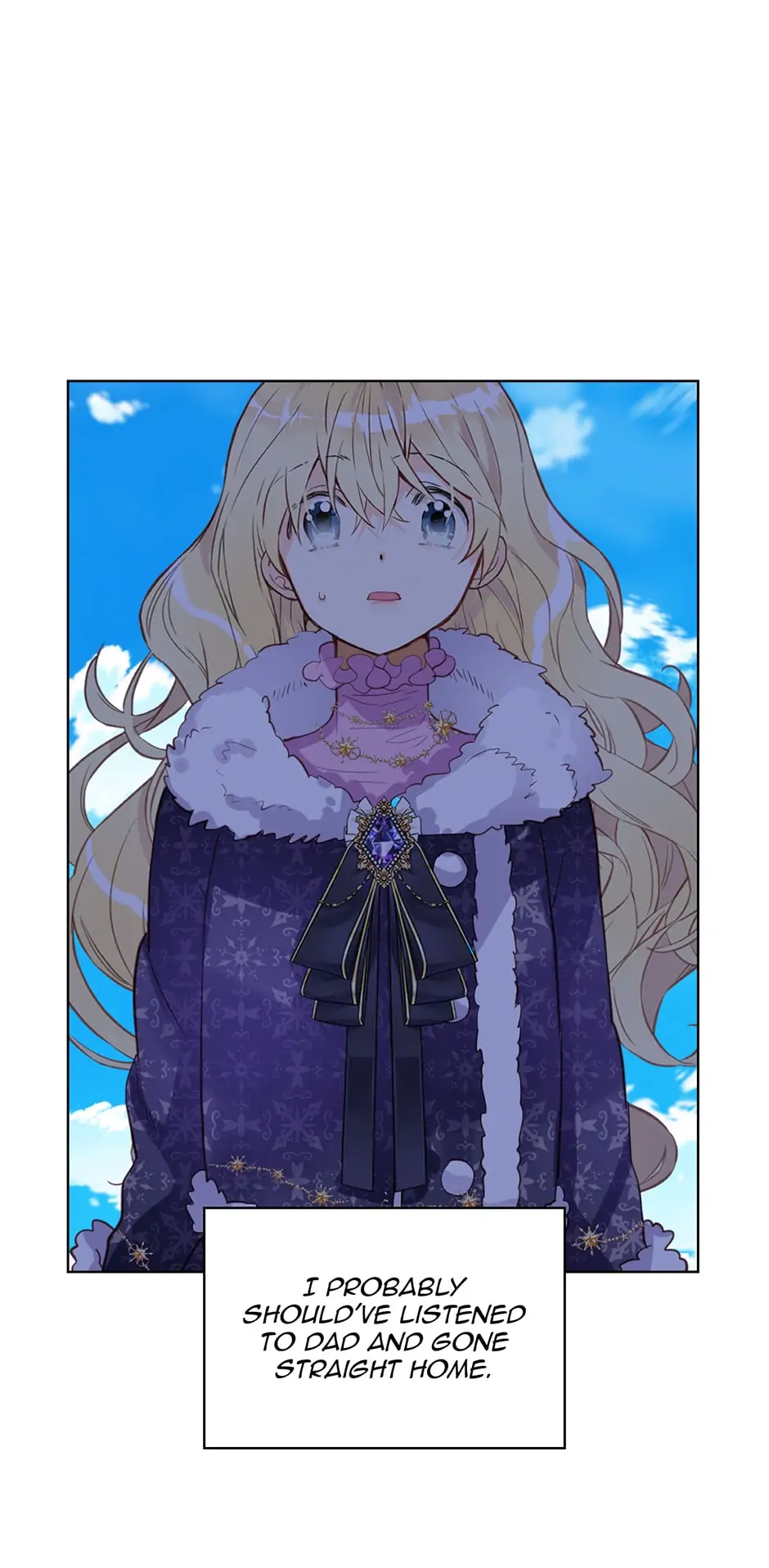 Am I the Daughter? chapter 96 page 20